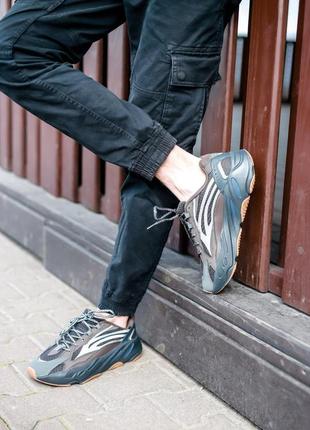 Adidas yeezy boost 700 v2 geode8 фото