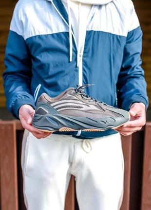 Adidas yeezy boost 700 v2 geode10 фото