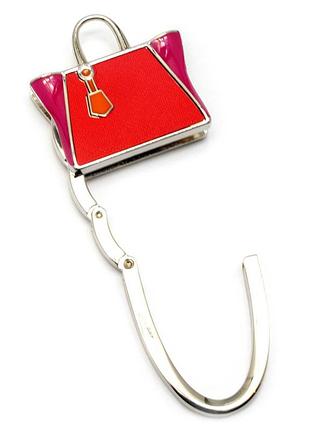 Сумкодержатель для женской сумочки "сумочка" (7х5х1,5 см)