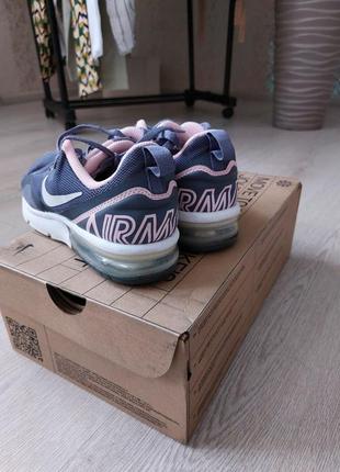 Кроссовки nike air max fury, размер 385 фото