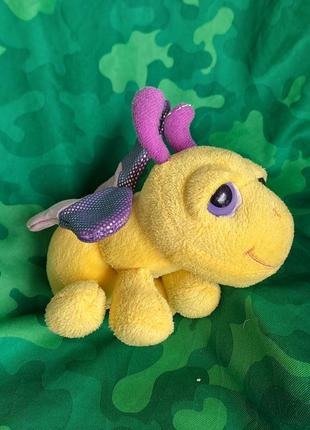 Метелик.великі очі.wisp.м'яка іграшка.suki soft toys