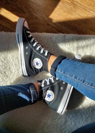 Converse chuck taylor all star10 фото