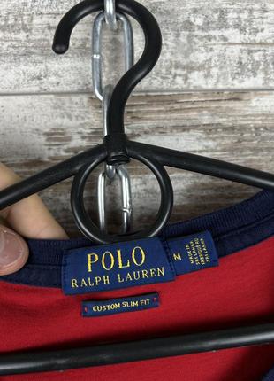 Женская футболка polo ralph lauren поло4 фото