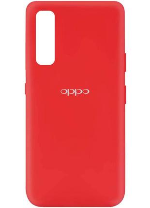 Чохол silicone cover my color full protective (a) для oppo reno 3 pro2 фото