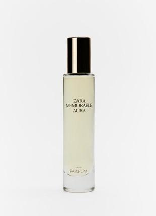 Парфуми memorable aura від zara. 30 ml2 фото