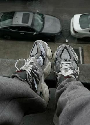 Кроссовки new balance nb 9060 «gray»1 фото