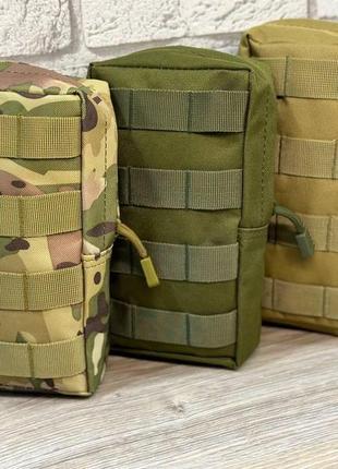 Тактична сумка із системою molle3 фото