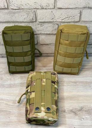 Тактична сумка із системою molle4 фото