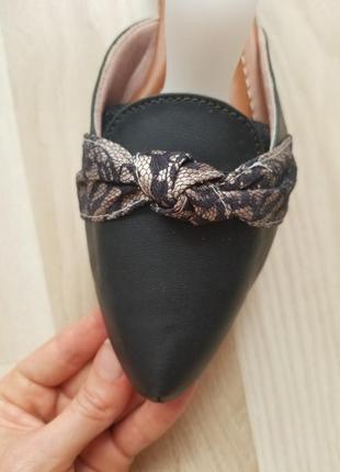 Стильні мюли дуже легкі і м'які пантофлі7 фото