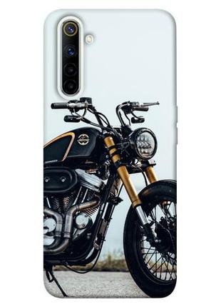 Чехол itsprint chopper для realme 6