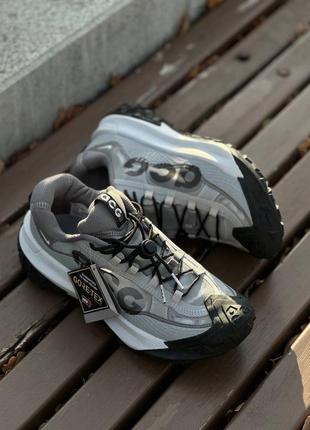Кроссовки: gold nike acg gore-tex (40-43)