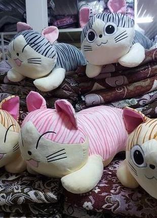 Плед игрушка подушка 3 в 1