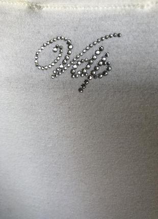 Футболка swarovski italy 🇮🇹 vdpоригинал5 фото