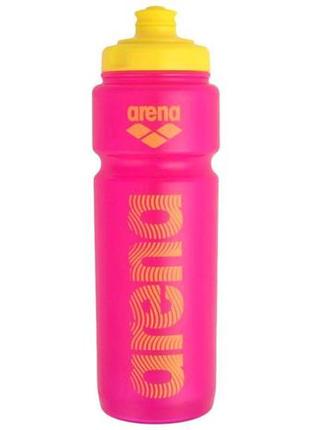 Пляшка arena sport bottle рожевий, жовтий уні 750 мл