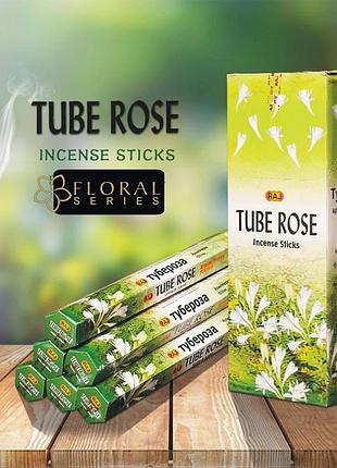 Raj tube rose (шестигранник) тубероза bm