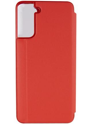 Чохол-книжка smart view cover для samsung galaxy s21+4 фото