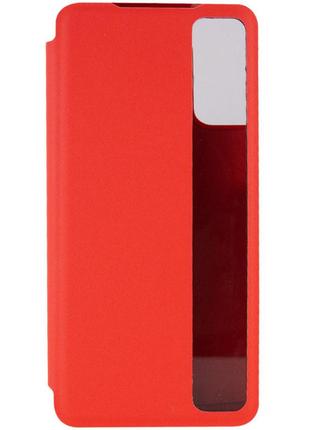 Чохол-книжка smart view cover для samsung galaxy s21+2 фото