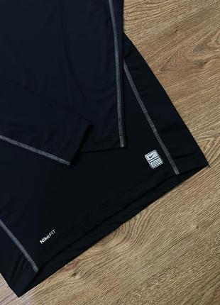 Термо комприсионка худи худі штани штаны nike pro combat tech fleece modern nsw swoosh under armour3 фото