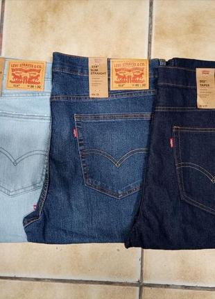 Джинси levi’s1 фото