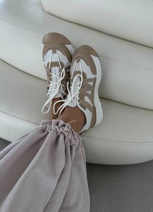Повсякденні жіночі кросівочки кеди з сіткою на весну новинка женские кроссовки кеды деми на платформе8 фото