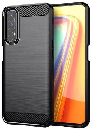 Tpu чохол slim series для realme 72 фото