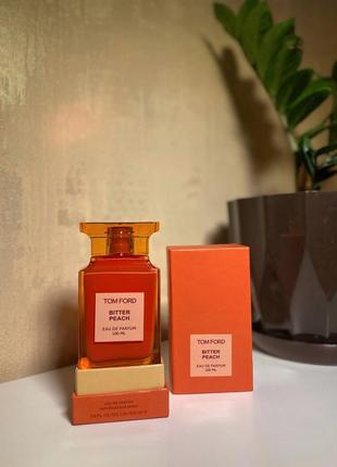 Tom ford bitter peach 100 мл2 фото