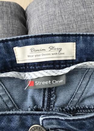 Джинсы брюки слим зауженные / штаны джинсы слим зауженные denim5 фото
