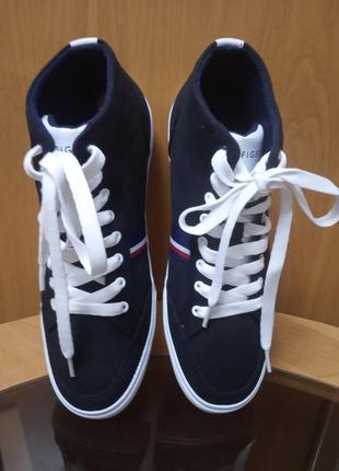 Кеди tommy hilfiger оригінал