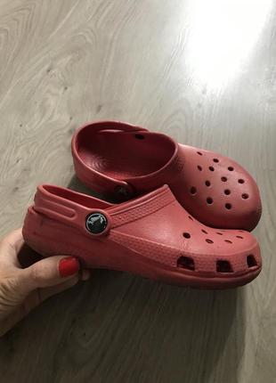 Crocs 12 13с2 фото