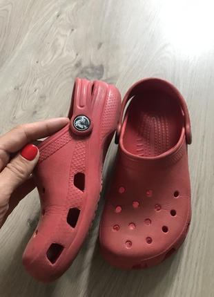 Crocs 12 13с3 фото