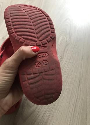 Crocs 12 13с 4