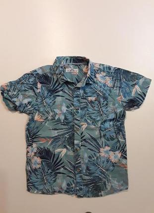 Фірмова сорочка 8-9 років