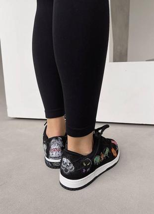 Scarpa da running su strada Nike ZoomX Invincible Run Flyknit 2 Donna Grigio крутезні кросівки найк жіночі чоловічі кросівки з хоррор нашивками черные кроссовки с черепами5 фото