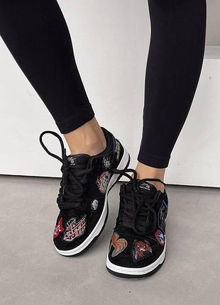 Scarpa da running su strada Nike ZoomX Invincible Run Flyknit 2 Donna Grigio крутезні кросівки найк жіночі чоловічі кросівки з хоррор нашивками черные кроссовки с черепами10 фото