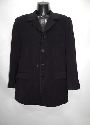 Пиджак мужской демисезонный bucardo р.48-50 004pmd (только в указанном размере, только 1 шт)