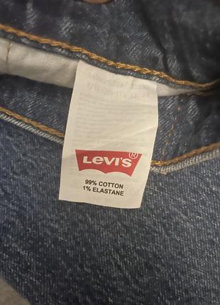 Levi’s джинси2 фото