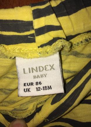 Тигрові шорти lindex3 фото