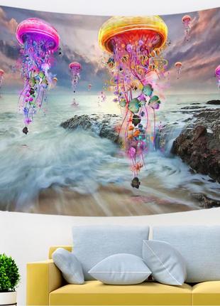 Гобелен настінний медузи №132 bm