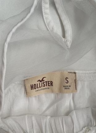 Топ hollister р.s4 фото