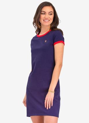 Комфортное платье u.s.polo assn размер м