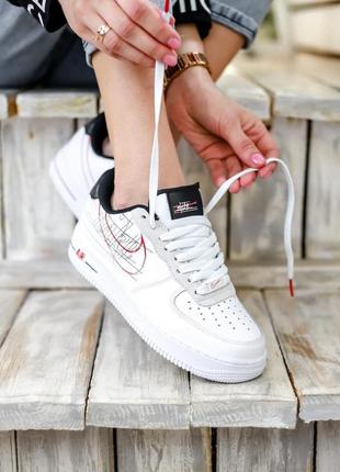 Nike air force af1 lv 8 script swoosh 2600 41494555