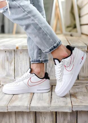 Nike air force af1 lv 8 script swoosh