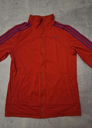 Женская олимпийка adidas