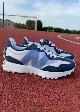 Оригинальные кроссовки new balance 327