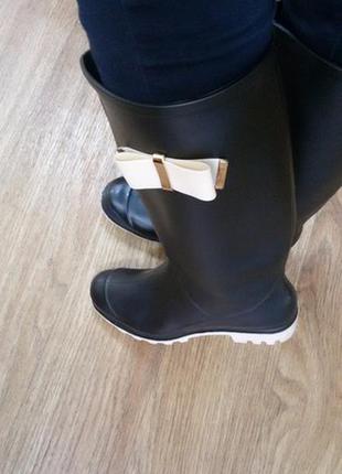 Гумові чобітки 41 розмір (27 см)