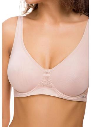 Si e lei • бюстгальтер с мягкой  чашкой 85с телесный (phard)
