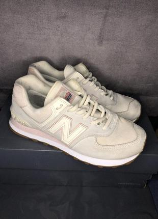 Кроссовки new balance 5742 фото