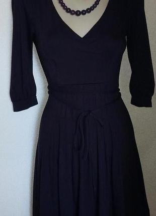 Летнее платье  zara basic