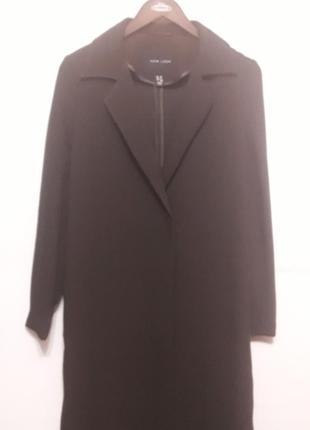 Удлиненный пиджак (пальто)2 фото