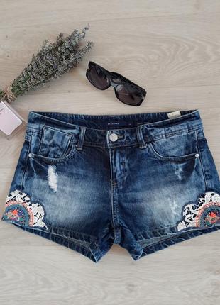 Джинсові шорти denim shorts